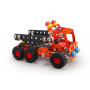 Constructor Metal - Fire truck Lorry - 195 pieces