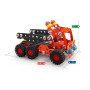Constructor Metal - Fire truck Lorry - 195 pieces
