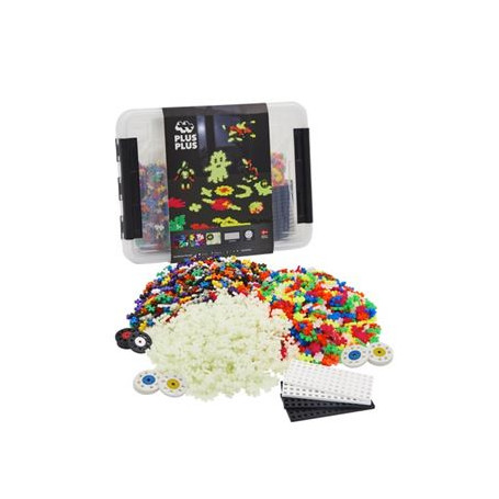 PLUS Phosphorescent discovery box 2000 pieces