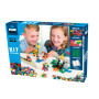 PLUS Basic and Neon Discovery Kit 600 pieces