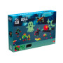 PLUS Glow-in-the-dark discovery kit 500 pieces