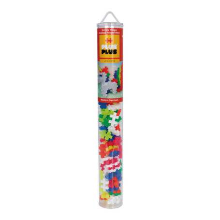 Tube - Licorne - 100 pieces - Plus Plus