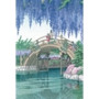 250-piece puzzle The wisteria at Kamedio -Kawase (18x28cm)