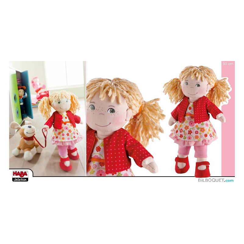 haba nick doll