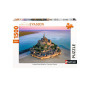 Mont Saint Michel 1500 piece puzzle