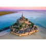 Mont Saint Michel 1500 piece puzzle