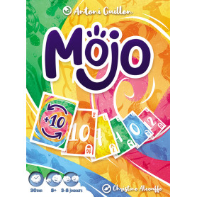 Mojo - Card game