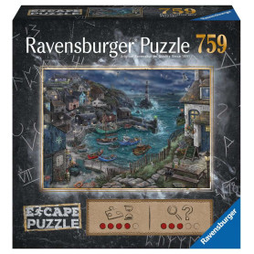 Escape puzzle 759 pieces The lighthouse
