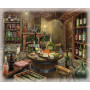 Escape puzzle 99 pieces Manor wine cellar