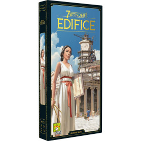 7 wonders: extension Edifice