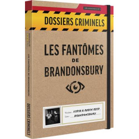 Enquête Dossiers criminels - Les fantômes de Brandonsbury