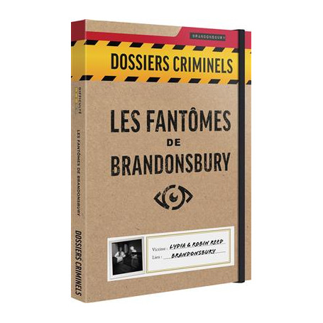 Enquête Dossiers criminels - Les fantômes de Brandonsbury
