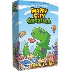 Happy City: extension Grozilla