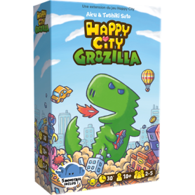 Happy City: Extension Grozilla