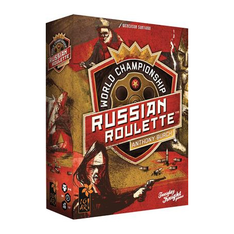 World Championship Russian Roulette