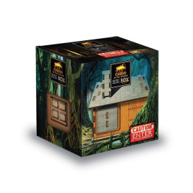 Escape BOX - Cabane dans les bois