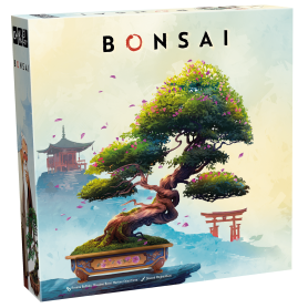 Bonsaï - jeu de stratégie et de placement