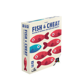 Fish and cheat - jeu d'ambiance