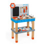 BricoKids DIY Giant Magnetic Workbench - Janod