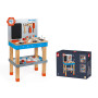 BricoKids DIY Giant Magnetic Workbench - Janod