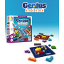 Genius square duel game - Multi-Level Logic Game to two players