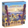 Akropolis - jeu de stratégie - As d'or 2023