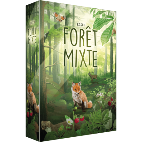 Forêt mixte