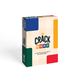 Crack Word - wordplay