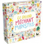 Le grand méchant monstre - jeu de dessin et de stop ou encore