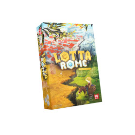 Lotta Rome - Trading and anticipation game