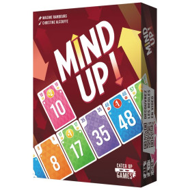 Mind Up - card game