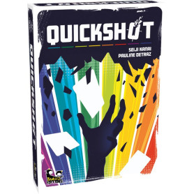 Quickshot - Jeu de cartes et de rapidité