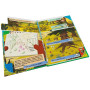My first adventure - on the trail of the Dahu long version - Interactive Game book