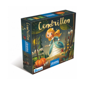 Cendrillon - Jeu de mémoire