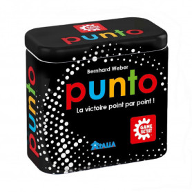Punto - Card game