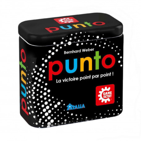 Punto - jeu de cartes