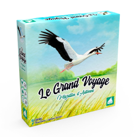 Le grand voyage - migration d'automne - jeu de course