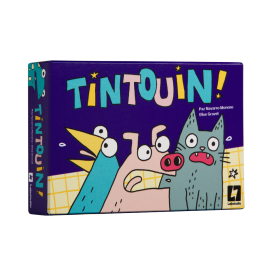 Tintouin - jeu d'ambiance