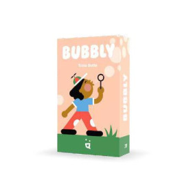 Bubbly - Jeu de cartes