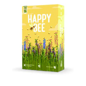 Happy Bee - card game