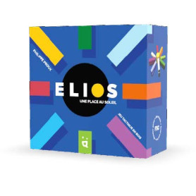 Elios - Stratégy Game in wood