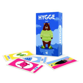 Hygge - jeu de cartes