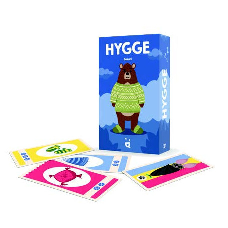 Hygge - jeu de cartes