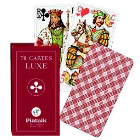 Jeu de 78 cartes de Tarot