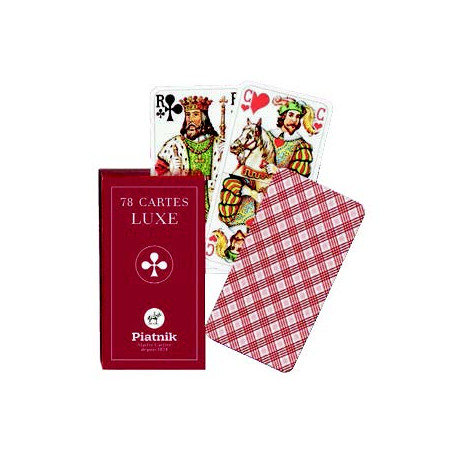 Jeu de 78 cartes de Tarot