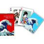Jeu de 54 cartes Collectors' Estampes Japonaises