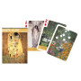 Jeu de 54 cartes Collectors' Klimt