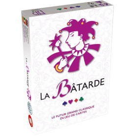 Jeu de cartes La Bâtarde