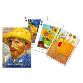 Collectors' Van Gogh card game