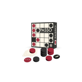 Steffen's Passo - strategy game